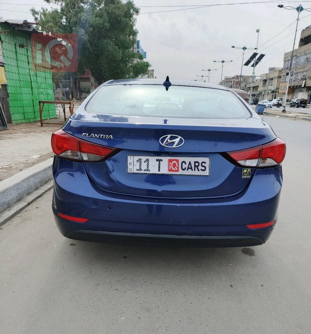 هيونداي النترا